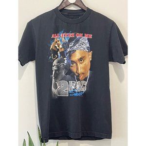 "Tupac - All Eyes On Me" T-Shirt